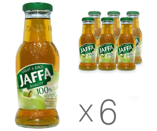 Jaffa Apple