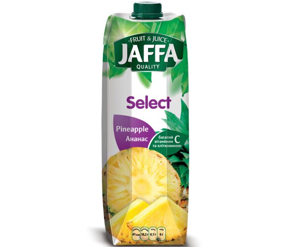 Jaffa Select
