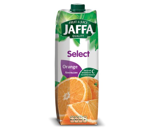 Jaffa Select