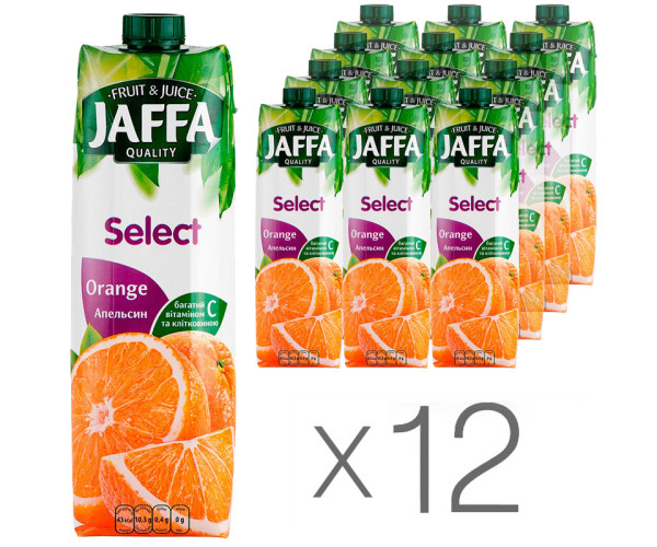 Jaffa Select