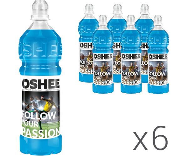 OSHEE Isotonic Drinks Sport