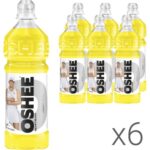 OSHEE Isotonic Sport Zero Lemon