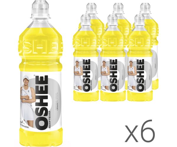 OSHEE Isotonic Sport Zero Lemon