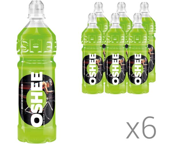 Oshee Isotonic Sport Zero Lime-Mint