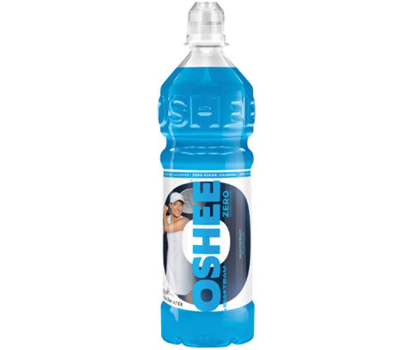 OSHEE Isotonic Sport Zero Multifruit 0