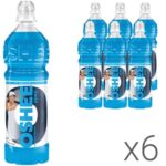 OSHEE Isotonic Sport Zero Multifruit Упаковка 6 шт. х 0