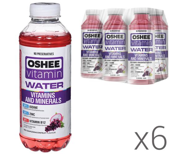OSHEE Vitamin Water