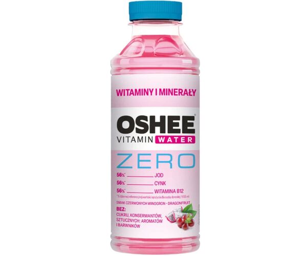 OSHEE Vitamin Water Zero