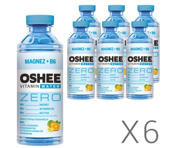 OSHEE Vitamin Water Zero