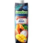 Sandora Exotic Asia