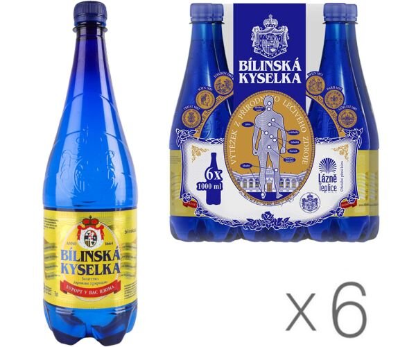 Bílinská Кyselka