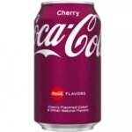 Coca Cola Chery