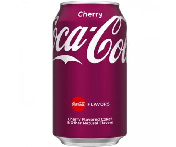 Coca Cola Chery