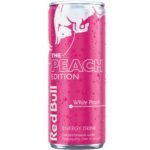 Red Bull The peach edition