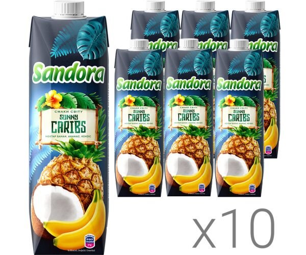 Sandora Sunny Caribs
