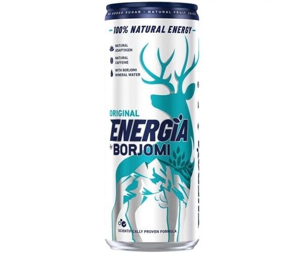 Borjomi Energia