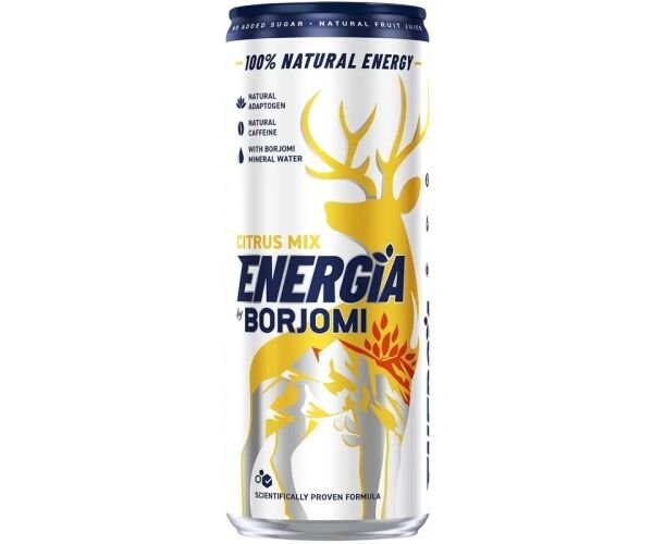 Borjomi Energia