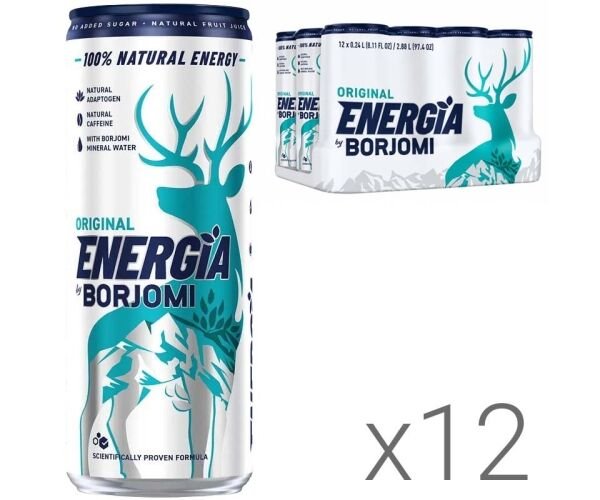 Borjomi Energia