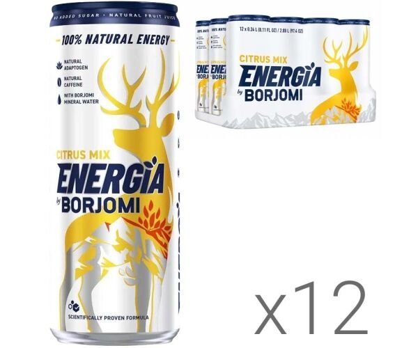 Borjomi Energia
