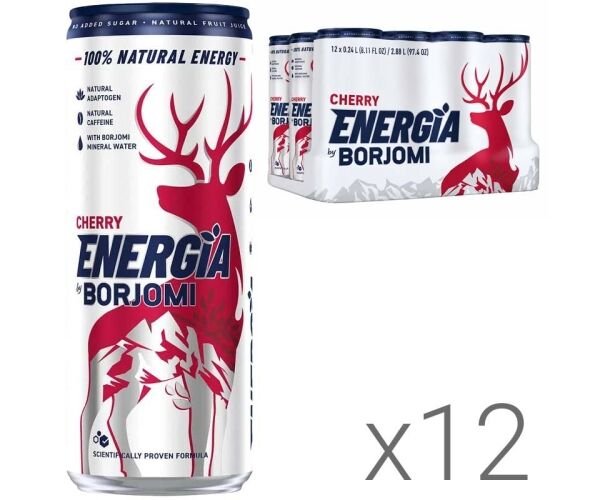 Borjomi Energia
